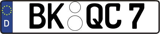 BK-QC7
