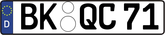 BK-QC71