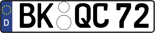 BK-QC72