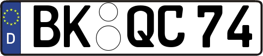 BK-QC74