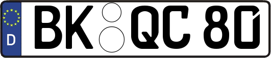 BK-QC80