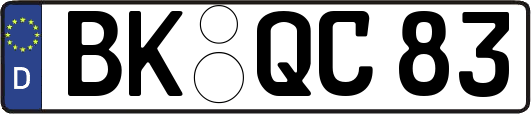 BK-QC83