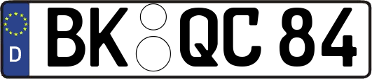 BK-QC84