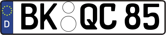 BK-QC85