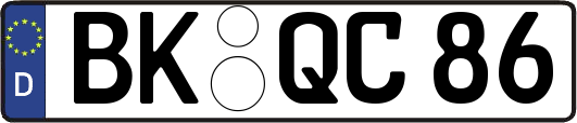 BK-QC86