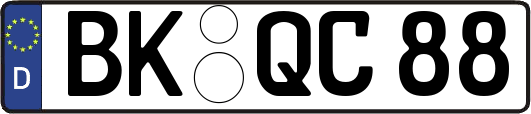 BK-QC88
