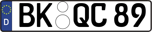 BK-QC89
