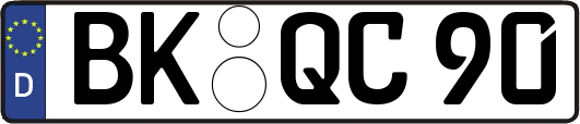 BK-QC90