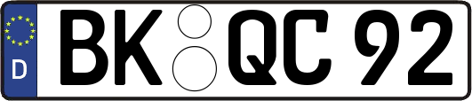 BK-QC92