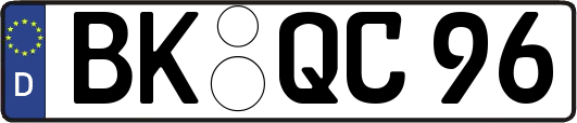 BK-QC96