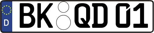 BK-QD01