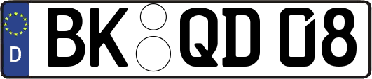BK-QD08