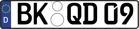 BK-QD09