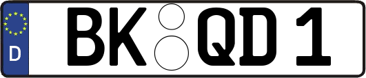 BK-QD1