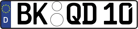 BK-QD10