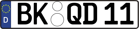 BK-QD11