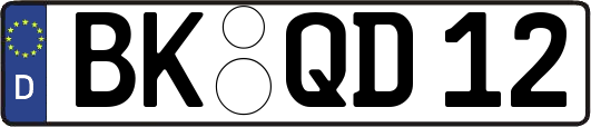 BK-QD12