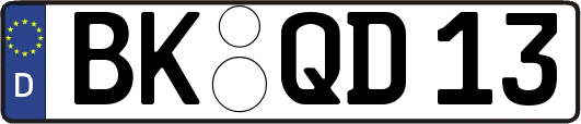BK-QD13
