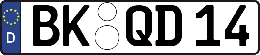 BK-QD14