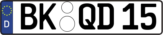 BK-QD15
