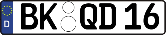 BK-QD16