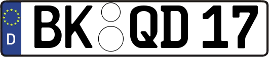 BK-QD17