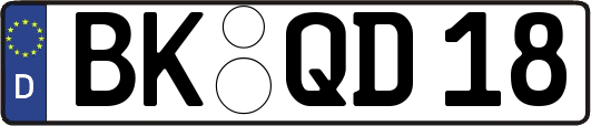 BK-QD18