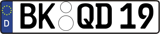 BK-QD19