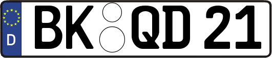 BK-QD21