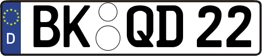 BK-QD22