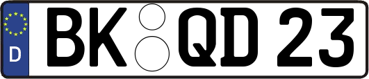 BK-QD23