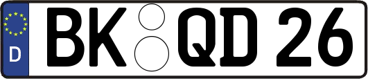 BK-QD26