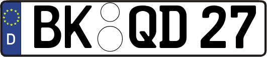 BK-QD27