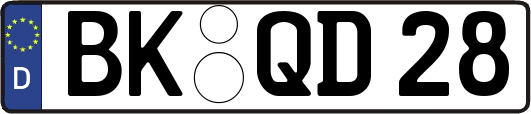 BK-QD28
