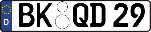 BK-QD29