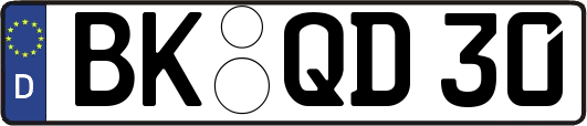 BK-QD30