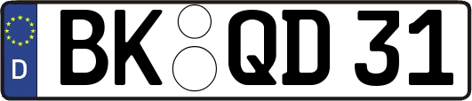 BK-QD31