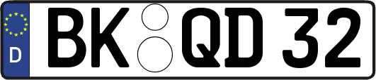 BK-QD32
