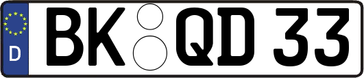 BK-QD33
