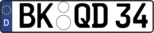 BK-QD34