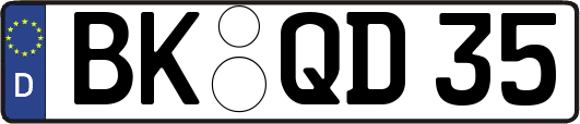BK-QD35