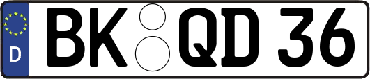 BK-QD36