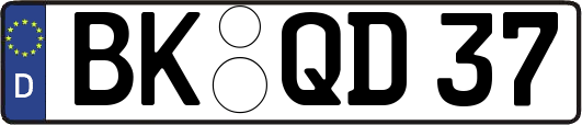 BK-QD37