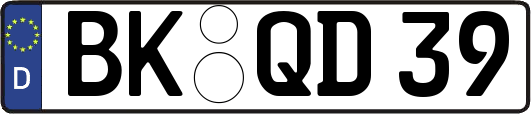 BK-QD39
