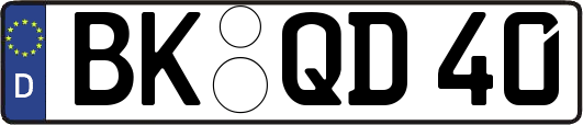 BK-QD40