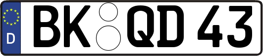 BK-QD43