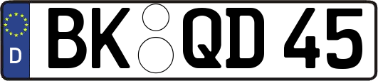 BK-QD45