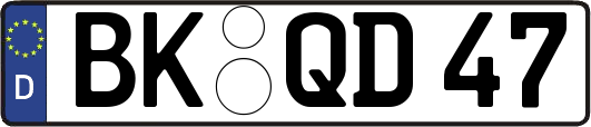 BK-QD47