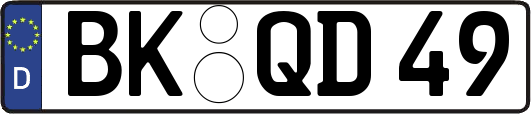 BK-QD49