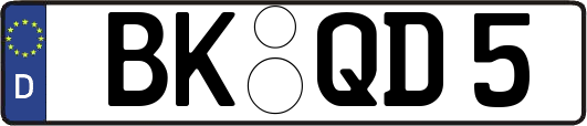 BK-QD5